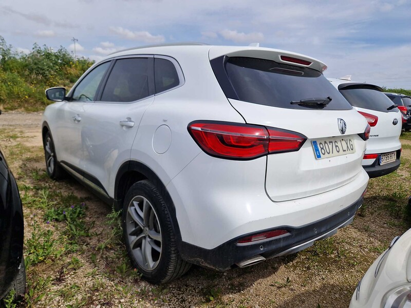 Foto MG MG EHS eHS 1.5 T-GDI Comfort 2