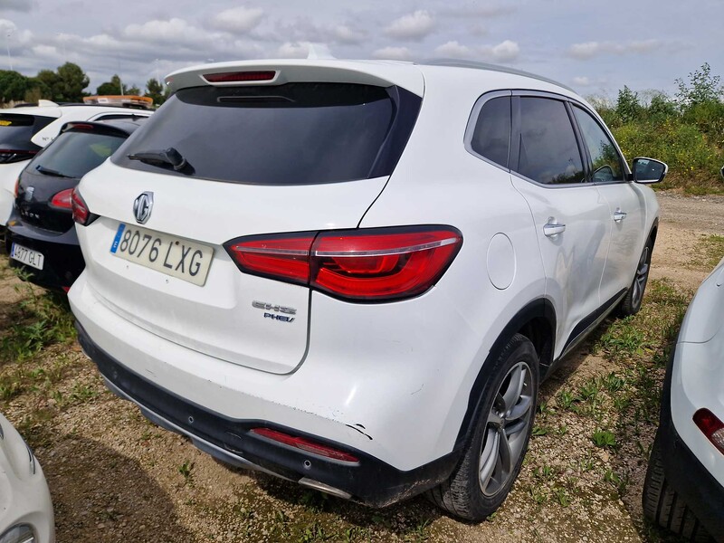 Foto MG MG EHS eHS 1.5 T-GDI Comfort 3