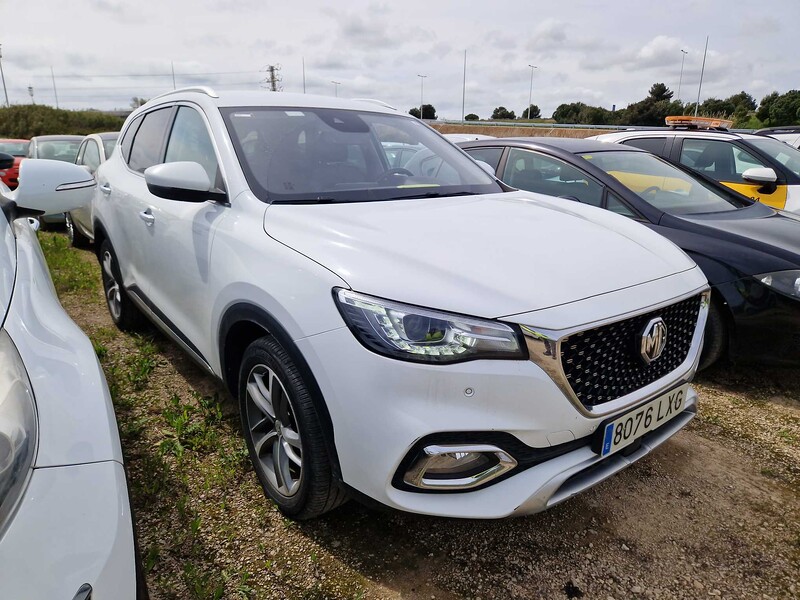 Foto MG MG EHS eHS 1.5 T-GDI Comfort 4