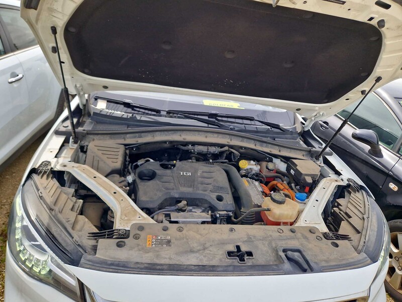 Foto MG MG EHS eHS 1.5 T-GDI Comfort 7