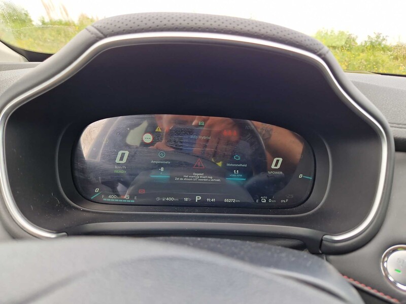 Foto MG MG EHS eHS 1.5 T-GDI Comfort 9