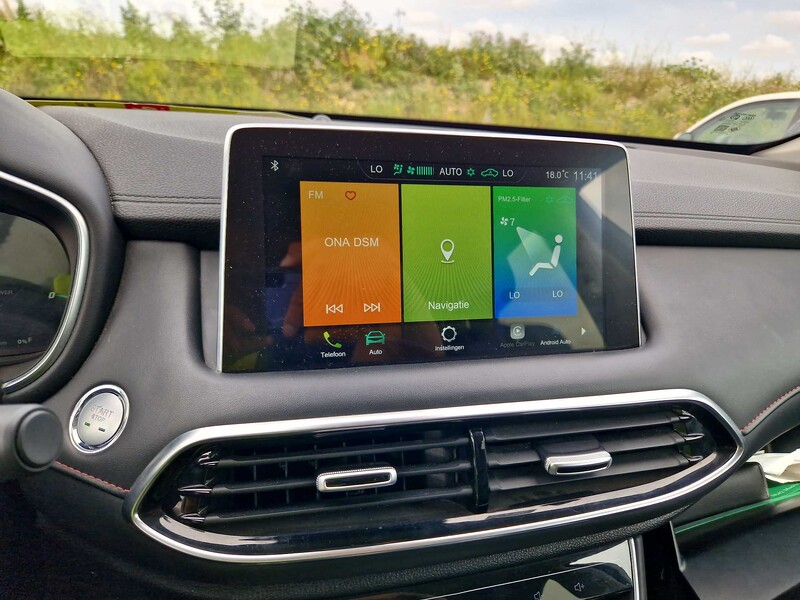 Foto MG MG EHS eHS 1.5 T-GDI Comfort 10