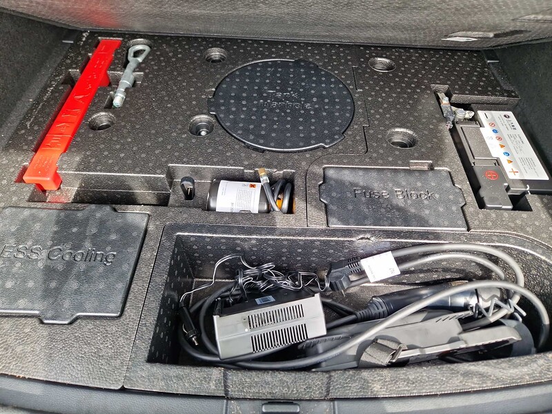 Foto MG MG EHS eHS 1.5 T-GDI Comfort 18