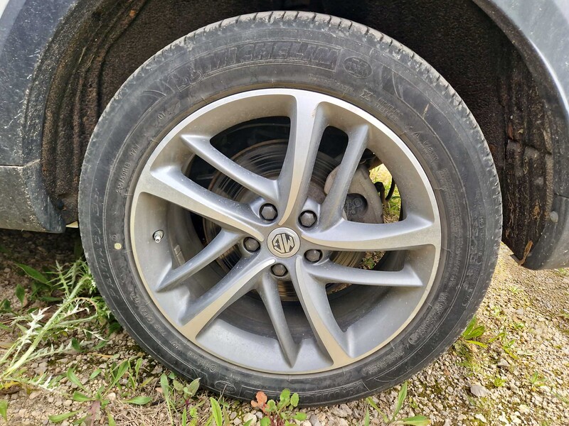 Foto MG MG EHS eHS 1.5 T-GDI Comfort 23