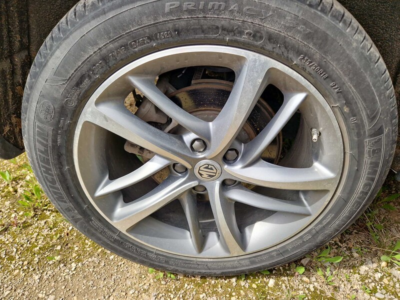 Foto MG MG EHS eHS 1.5 T-GDI Comfort 24
