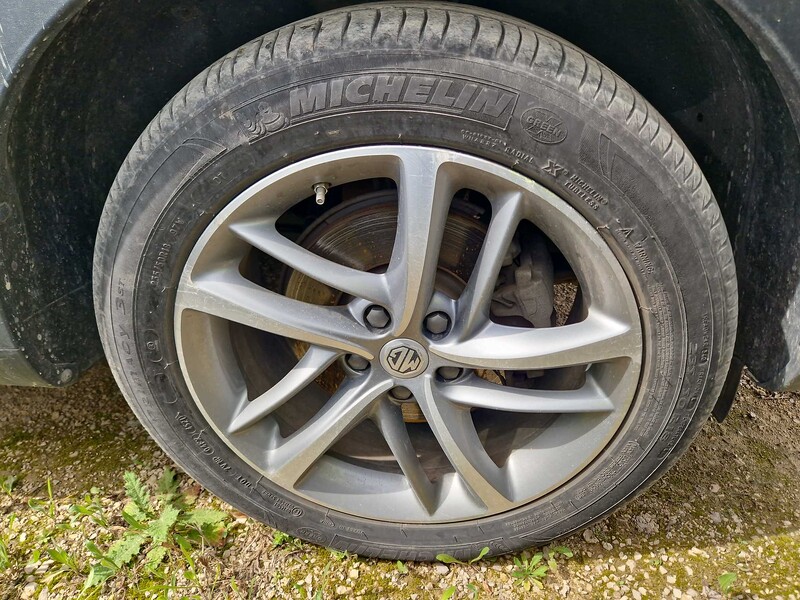 Foto MG MG EHS eHS 1.5 T-GDI Comfort 25