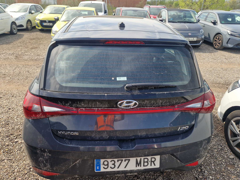 Foto Hyundai i20 15