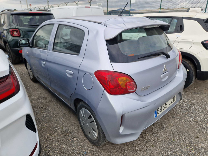 Foto Mitsubishi Space Star 2