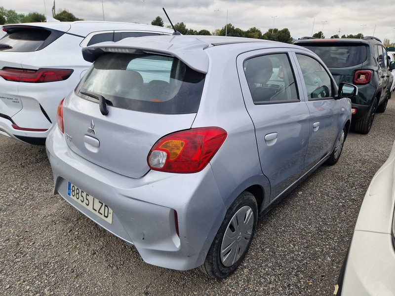 Foto Mitsubishi Space Star 3