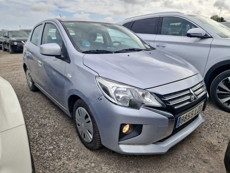 Foto Mitsubishi Space Star 4