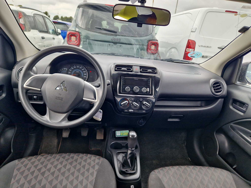 Foto Mitsubishi Space Star 14