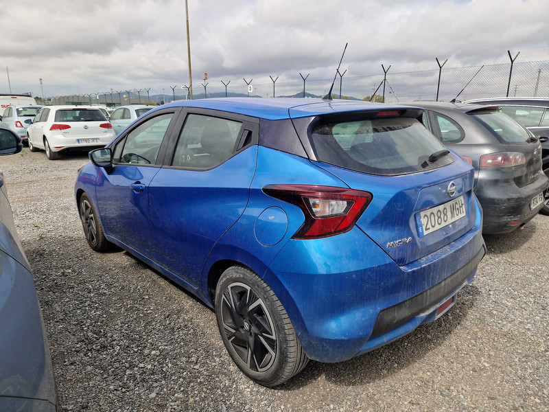 Foto Nissan Micra 2
