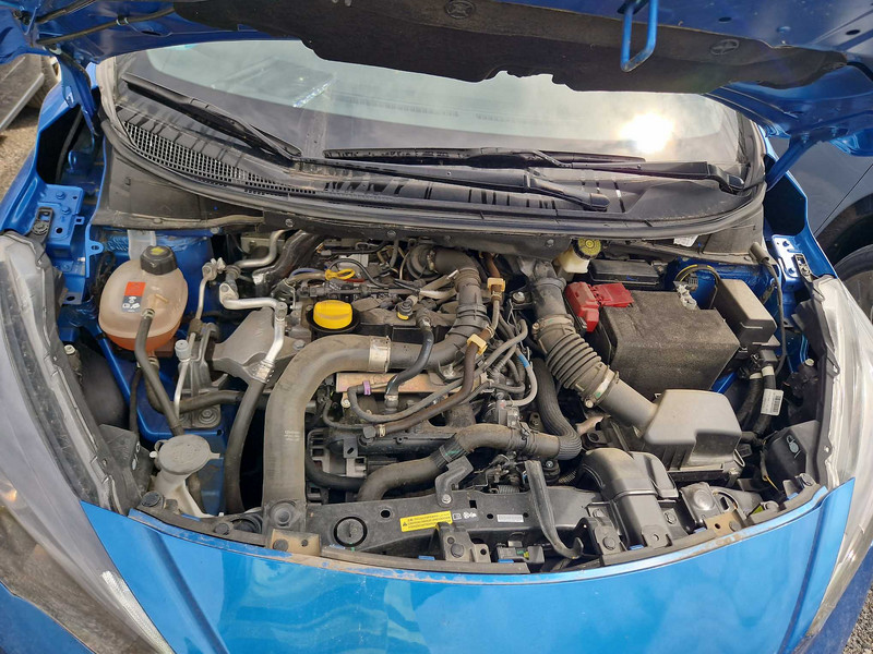 Foto Nissan Micra 7