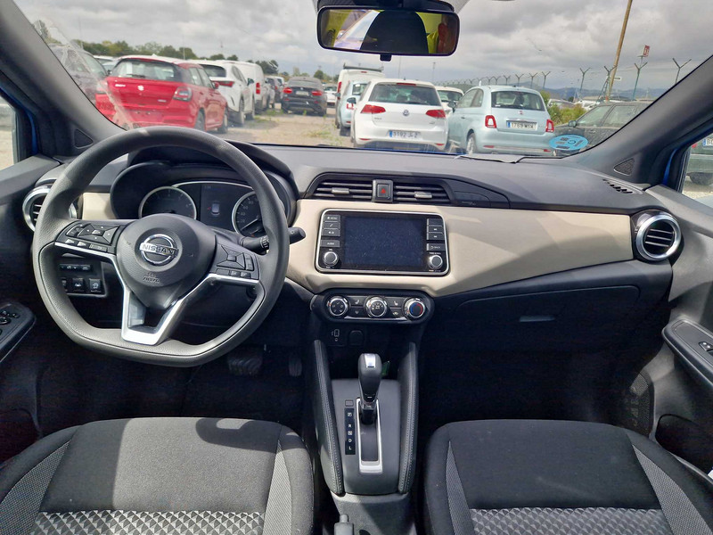 Foto Nissan Micra 14