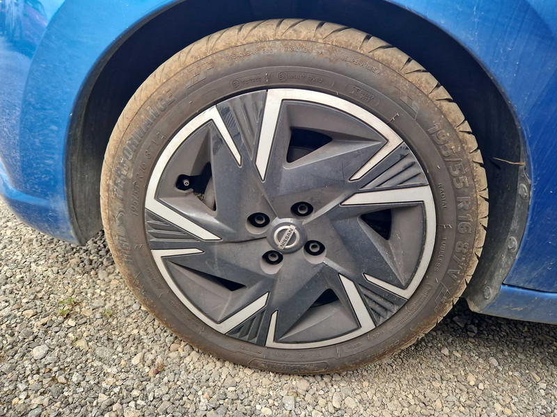 Foto Nissan Micra 21
