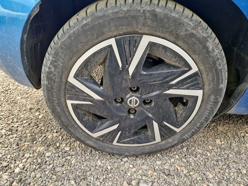 Foto Nissan Micra 23