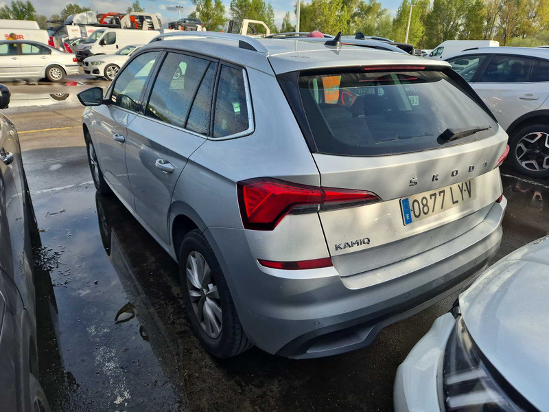 Foto Skoda Kamiq 2