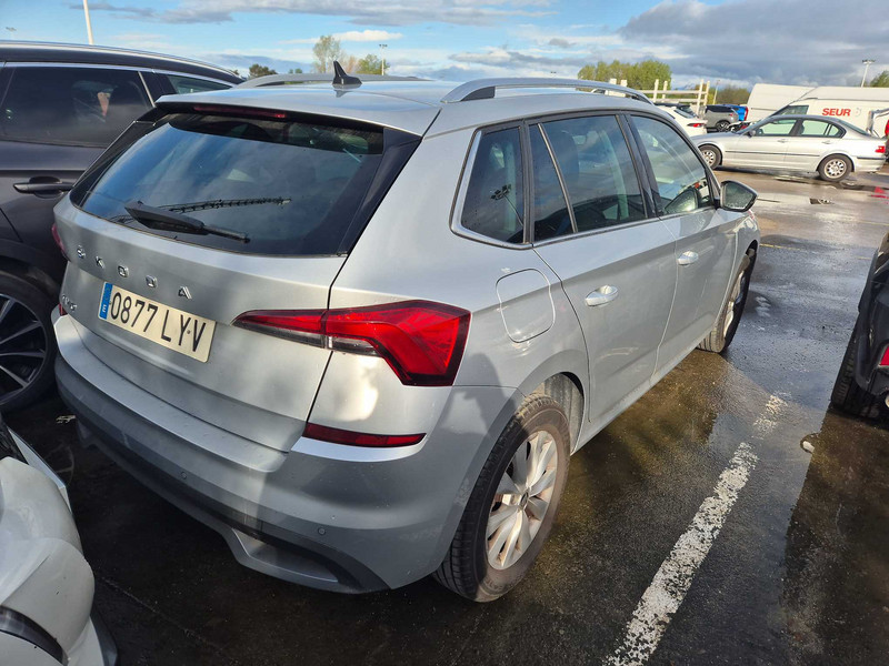 Foto Skoda Kamiq 3