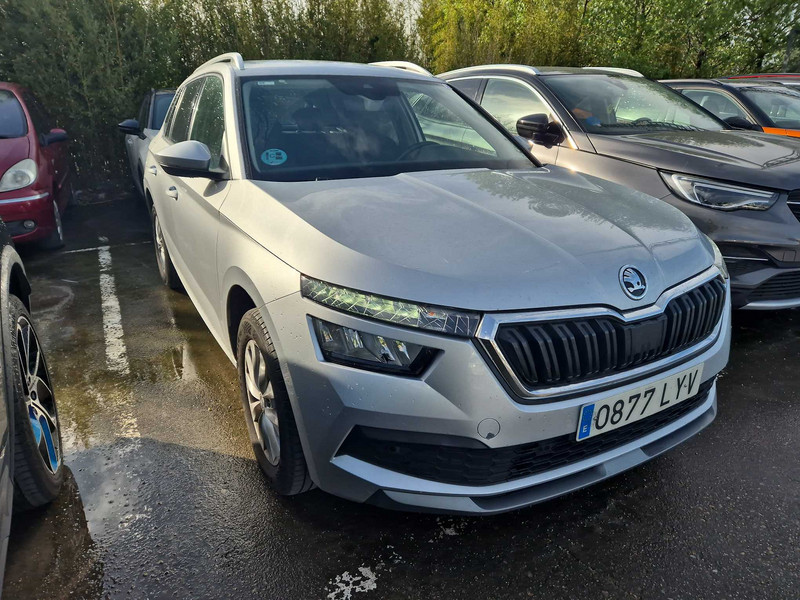 Foto Skoda Kamiq 4
