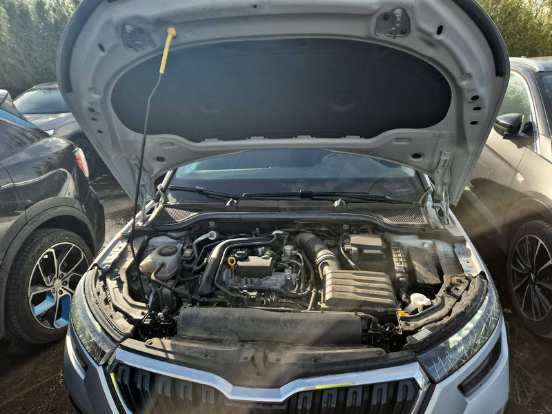 Foto Skoda Kamiq 7