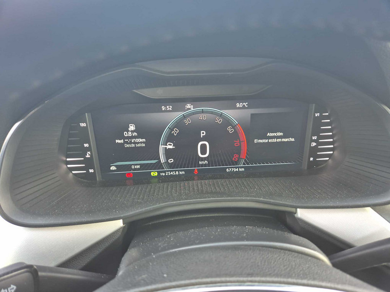 Foto Skoda Kamiq 8