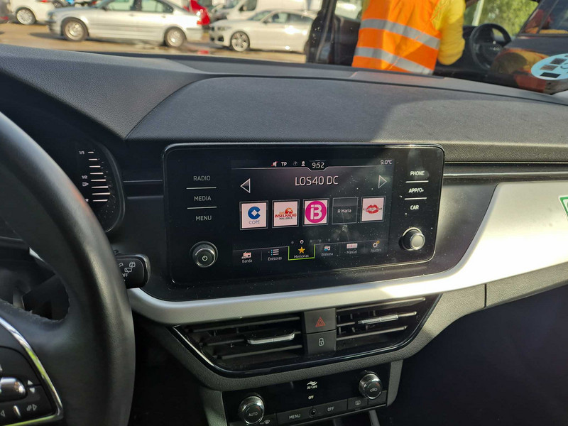 Foto Skoda Kamiq 9