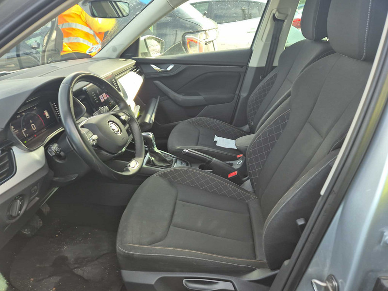 Foto Skoda Kamiq 11