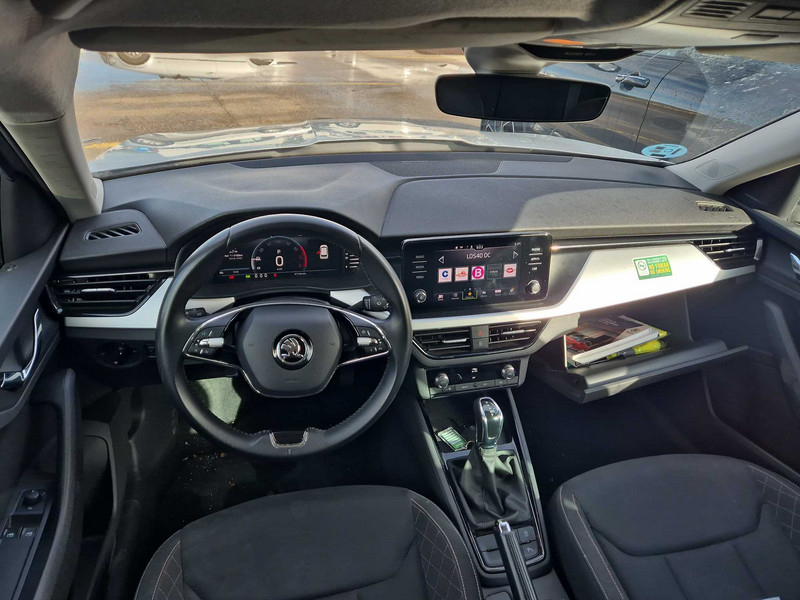 Foto Skoda Kamiq 14