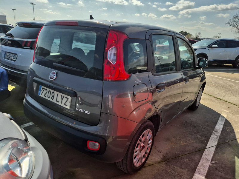 Foto Fiat Panda 2