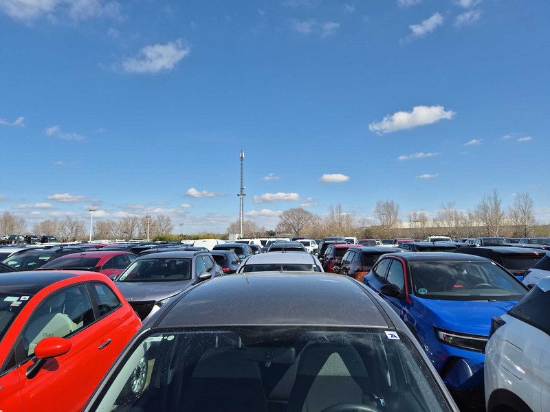 Foto Fiat Panda 5