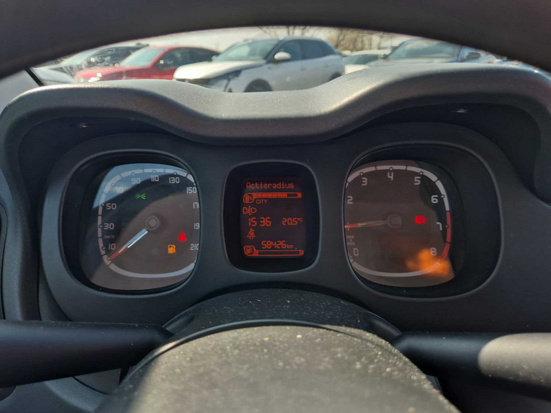 Foto Fiat Panda 7