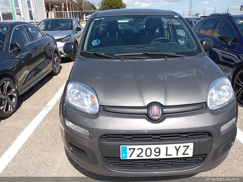 Foto Fiat Panda 26