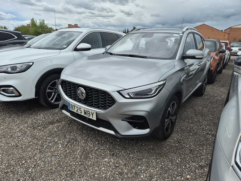 Foto MG MG ZS ZS 1.5 VTi-Tech Comfort 78kW 1