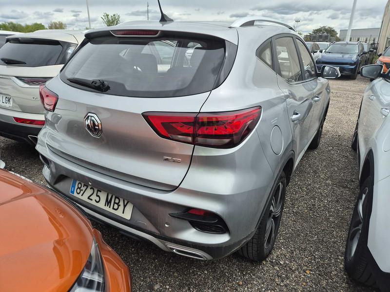 Foto MG MG ZS ZS 1.5 VTi-Tech Comfort 78kW 3