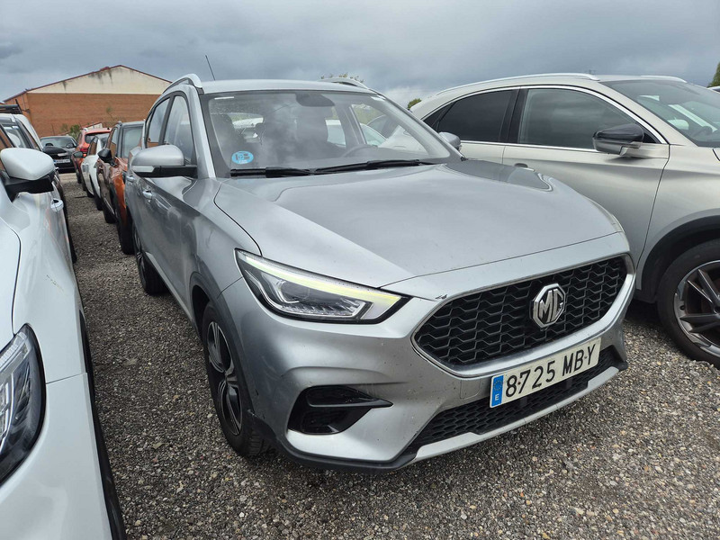 Foto MG MG ZS ZS 1.5 VTi-Tech Comfort 78kW 4