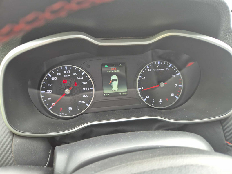 Foto MG MG ZS ZS 1.5 VTi-Tech Comfort 78kW 8