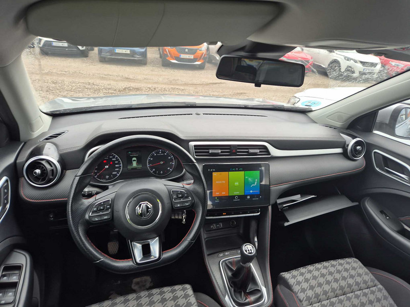 Foto MG MG ZS ZS 1.5 VTi-Tech Comfort 78kW 13