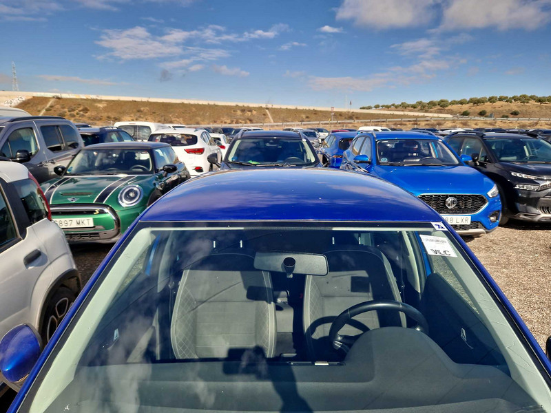 Foto Skoda Fabia 5