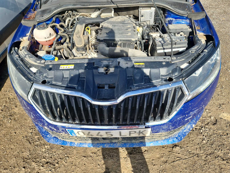 Foto Skoda Fabia 7