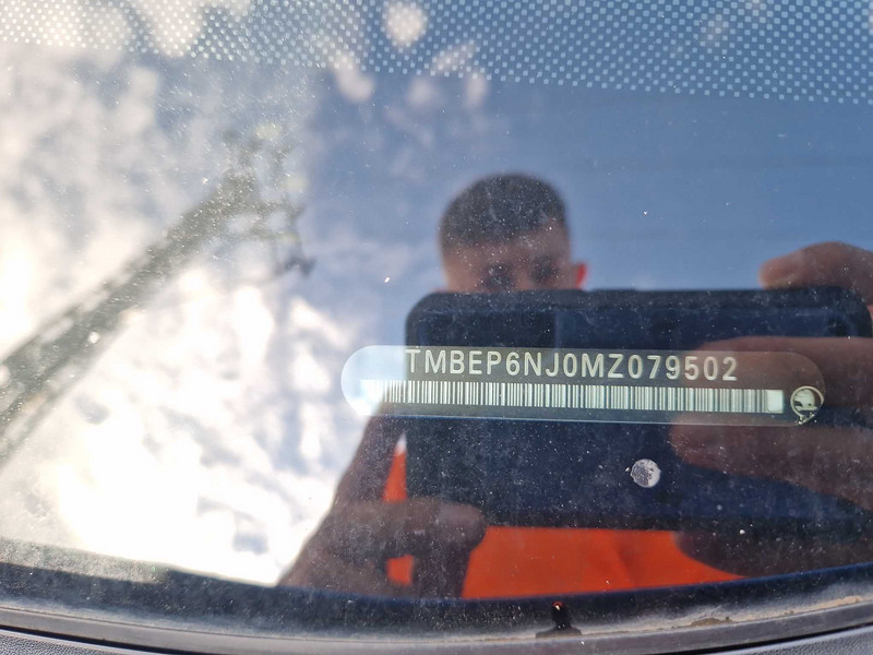Foto Skoda Fabia 8