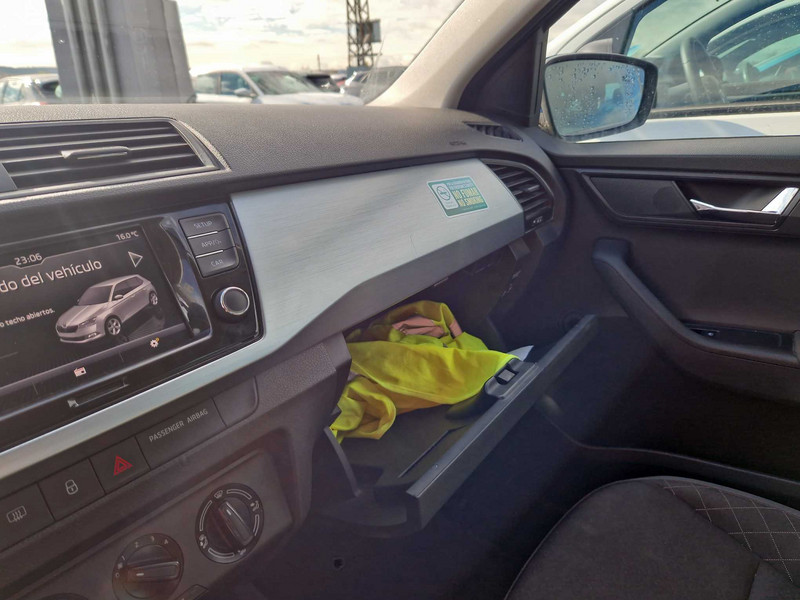 Foto Skoda Fabia 11
