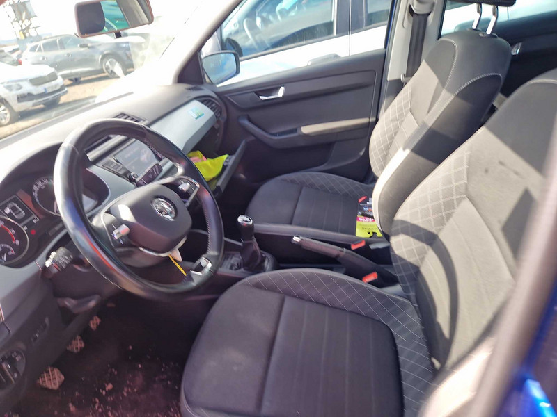Foto Skoda Fabia 12