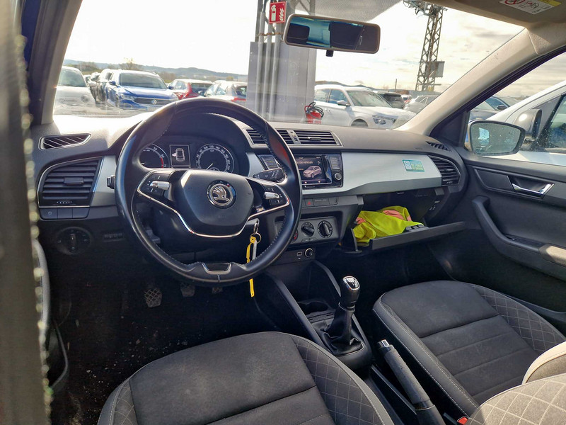 Foto Skoda Fabia 14