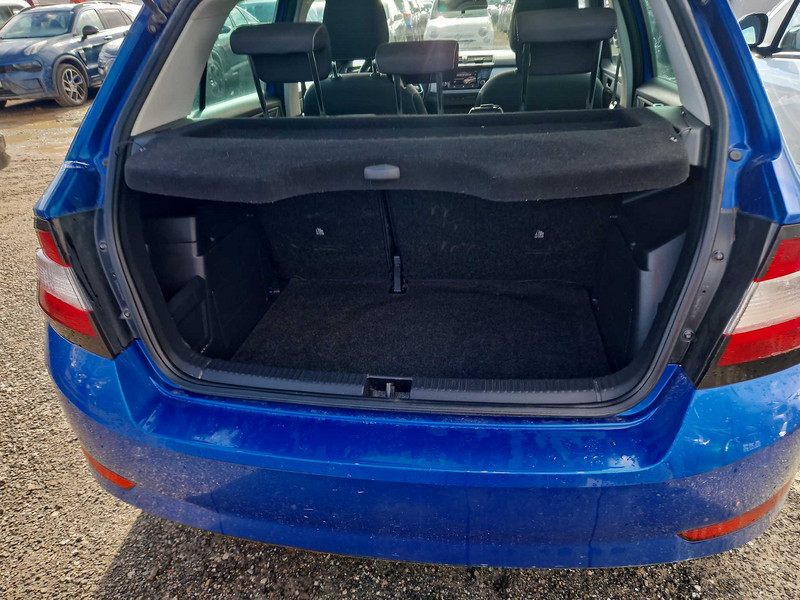 Foto Skoda Fabia 17