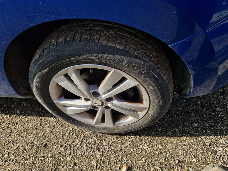Foto Skoda Fabia 21