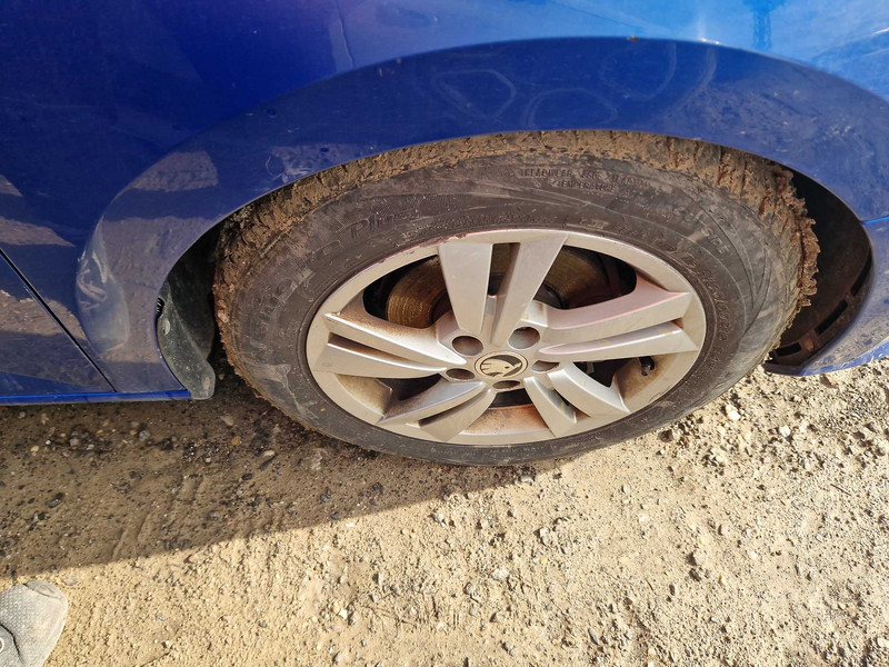 Foto Skoda Fabia 23