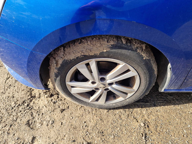 Foto Skoda Fabia 24