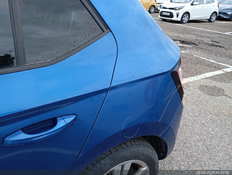Foto Skoda Fabia 38