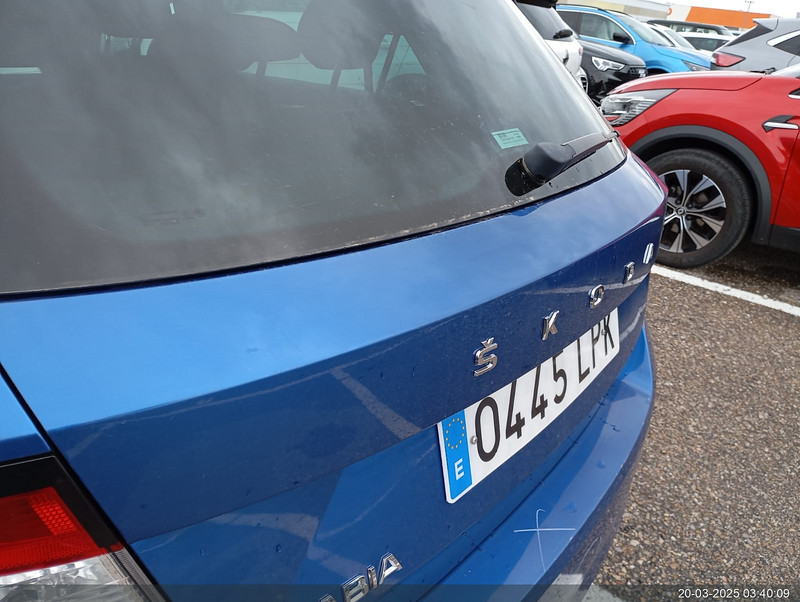 Foto Skoda Fabia 40