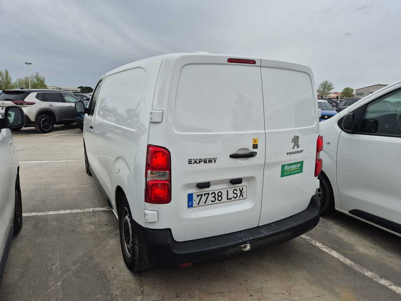 Foto Peugeot Expert 2